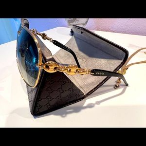 Gucci Owl4 Sunglasses